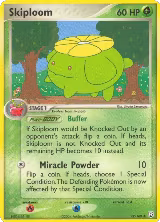 Skiploom (49/109), EX Team Rocket Returns — Pokémon card price