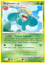 Skiploom (65/132) — card price
