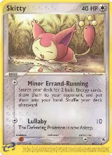 Skitty - 44/109 (44/109) — card price