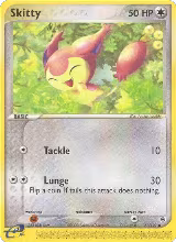 Skitty - 71/109 (71/109) — card price