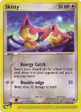 Skitty (79/100) — card price