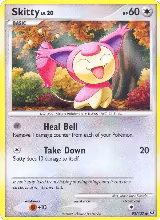 Skitty (93/127) — card price