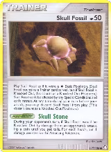 Skull Fossil (117/123) — card price