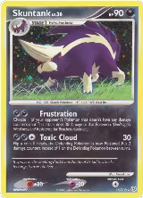 Skuntank (15/130) — card price