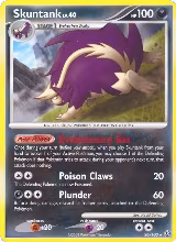 Skuntank (26/100) — card price
