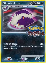 Skuntank (13) — card price