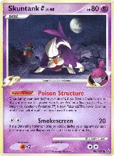 Skuntank G (94/127) — card price