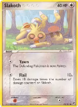 Slakoth (73/107) — card price