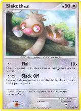 Slakoth (95/127) — card price