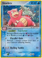 Slowbro (13/115), EX Unseen Forces — Pokémon card price