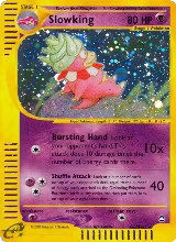 Slowking (H22) (H22/H32) — card price