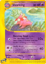 Slowking (034/147) — card price