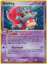 Slowking (14/115), EX Unseen Forces — Pokémon card price
