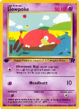 Slowpoke (67/82) — card price