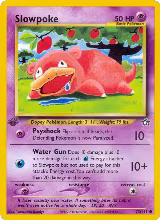 Slowpoke (073/111) — card price