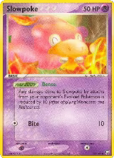 Slowpoke (76/109), EX Team Rocket Returns — Pokémon card price