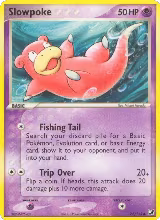 Slowpoke (72/115) — card price