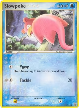 Slowpoke (83/113) — card price