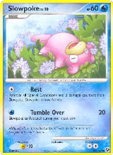 Slowpoke (82/106), Great Encounters — Pokémon card price