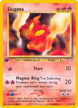 Slugma (53/64) — card price