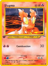 Slugma (082/105) — card price