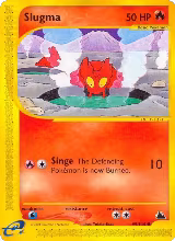 Slugma (99) (099/144) — card price
