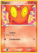 Slugma - 074/107 (74/107) — card price