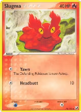 Slugma (73/115) — card price