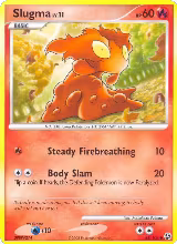 Slugma (83/106) — card price