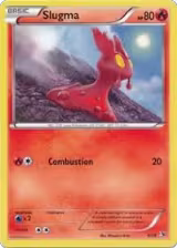 Slugma (6/39) — card price
