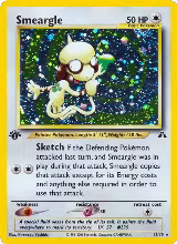 Smeargle (11) (11/75) — card price