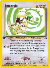 Smeargle (30) (30/75) — card price