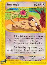 Smeargle (109/147) — card price