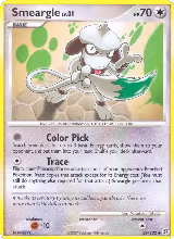 Smeargle (66/132) — card price