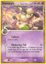 Smeargle (Delta Species) (39/101) — card price