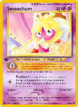 Smoochum (54/64) — card price