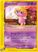 Smoochum (061/147), Aquapolis — Pokémon card price