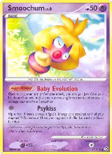 Smoochum (67/132) — card price