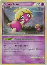 Smoochum - HGSS13 (HGSS13) — card price
