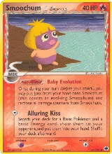 Smoochum (Delta Species) (64/101) — card price