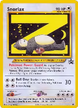 Snorlax (49/53), WoTC Promo — Pokémon card price