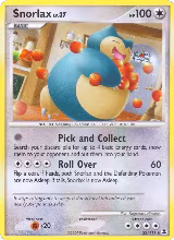 Snorlax (33) (33/111), Rising Rivals — Pokémon card price
