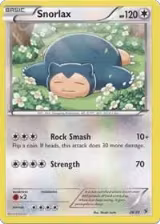 Snorlax (26/39) — card price