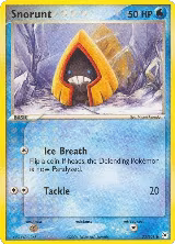 Snorunt (73/101) — card price