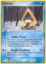 Snorunt (64/108) — card price