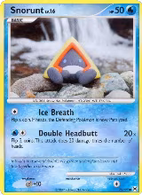 Snorunt (75/99) — card price