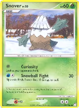 Snover (101/123) — card price