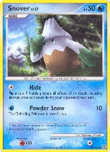 Snover (74/100) — card price