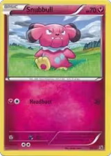 Snubbull (22/39) — card price