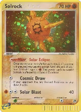Solrock (13/100) — card price